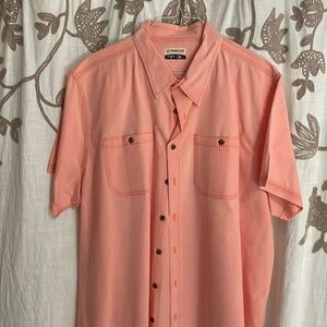 NWOT Magellan 3xl shirt peach color